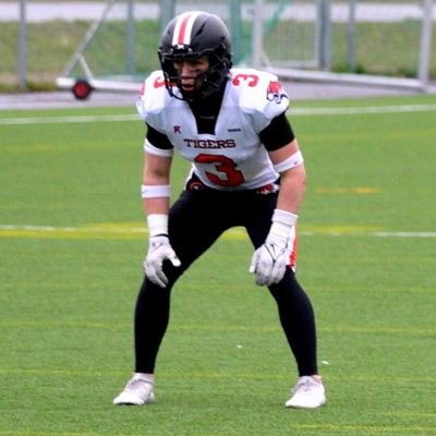GaardenOla's profile picture. Class of 2023|| Defensive Back || U19 National Team Captain🇳🇴 || Celsiusskolan📚 || 5’10” 178lbs || 3.5 GPA || 40yrd laser: 4,59