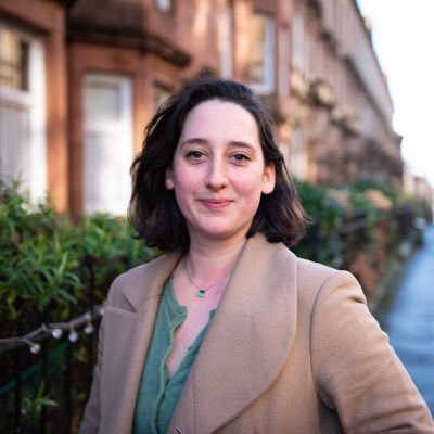 Depute Lord Provost of Glasgow 🔔@scottishgreens Cllr for City Centre • Spokesperson for Transport, Culture & Built heritage christy.mearns@glasgow.gov.uk