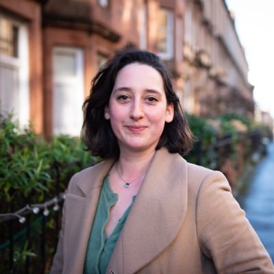 Depute Lord Provost of Glasgow 🔔@scottishgreens Cllr for City Centre • Spokesperson for Transport, Culture & Built Environment • christy.mearns@glasgow.gov.uk