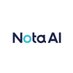 Nota AI (@nota_ai) Twitter profile photo Nota AI (@nota_ai) Twitter profile photo