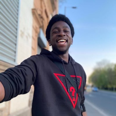 Building @shopify app🚀 Representation of youth that ain’t athlete or rappers 🇮🇹🇳🇬