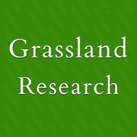 Grassland Research (@grasslandres) 's Twitter Profile Photo Grassland Research (@grasslandres) 's Twitter Profile Photo