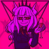 Lucifer (@queentakor) 's Twitter Profile