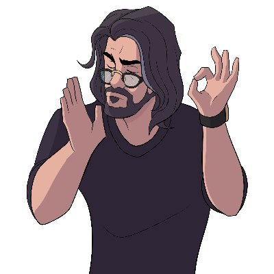 YouTuber, teacher, editor, host of @BlastedSalami 🍕 PFP by @Krimpaii Fighting games 🤘 Links: https://t.co/6GJctg5dgf E-mail: ThatBlastedSalami@gmail.com