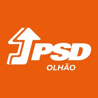 Twitter da secção política concelhia de Olhão do Partido Social Democrata
