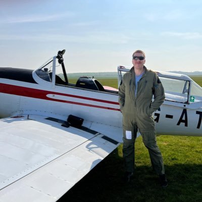 Airline pilot by day… also by night. Always unsure where I am or what the time is. Royal Anglian reservist