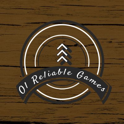 Welcome to Ol Reliable Games, a joint venture by a small group of streamers, gamers and watchers where we get together to (attempt) to play stuff!