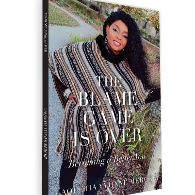 Published Author/Certified Life Coach $La1309me