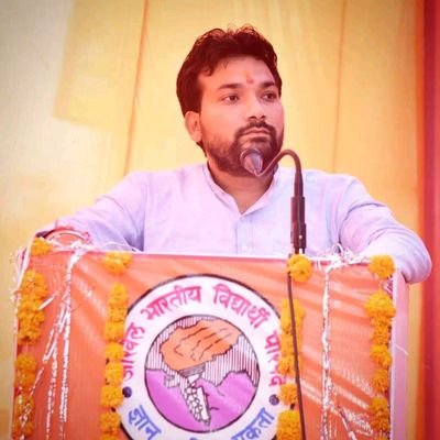 national co convener @students4seva
Ex State Secretary @abvpforkanpur