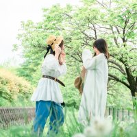 水色刺繍 (@mizuirosishu) 's Twitter Profile Photo