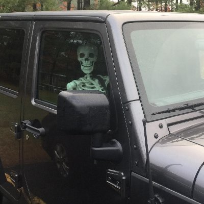 FBPirate59's profile picture. skeptical optimist. family. options. golf. spirituality.ETH