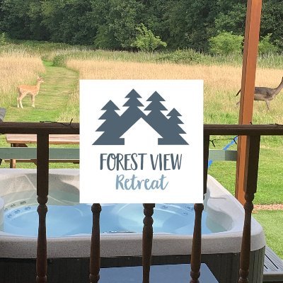 Forest View Retreat is a very small family run site of 3 award winning log cabins - exclusively for adults, set right on the edge of the Wyre Forest.