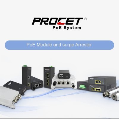 20 years R&D, manufacture Power over Ethernet injectors | PoE adapters | PoE surge protectors | PoE Extenders | USB-C gears, up to 400+ types of PoE products