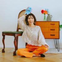 吃音緩和アドバイザー／田中くみ (@tkitsuon) Twitter profile photo