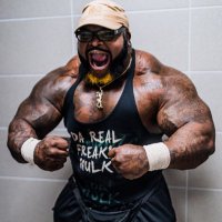 Keven Da Hulk (@dahulkkeven) 's Twitter Profile