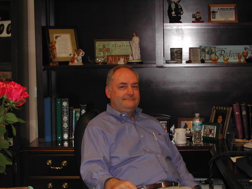 Pastor, FBC Social Circle GA.