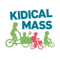 Kidical Mass - Kinder aufs Rad(@KinderaufsRad) 's Twitter Profile Photo