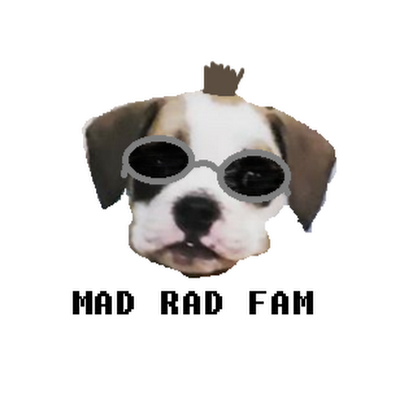 MadRadFam2's profile picture. Follow for more of our bulldogs, cats, and the rest of the Mad Rad Fam! #pet #bulldog #catsoftwitter #dogsoftwitter #family