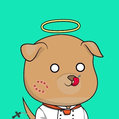 bandalgaseumgom's profile picture. nft 좋아하는개