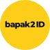 bapak2id (@bapak2id) Twitter profile photo