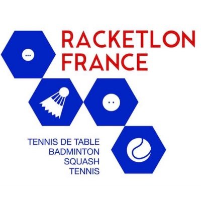 Compte Officiel de l’Association Racketlon France 🇫🇷 #RacketlonFrance
🏓🏸⚫️🎾
https://t.co/1wWTHmi6DS