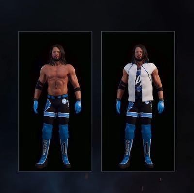 Instagram - wwe2k22_attires
tiktok - wwe2k22_attires and I hope you like my attires :D