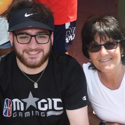 Mother of #1 Fan of @May2kl and the @NBA2KLEAGUE , @blazer5gaming, owner of ParadiseGymnastics and Co-Owner of BlingbandSPORT