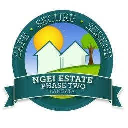 Official Account of Ngei Phase 2 Estate Langata, Ngei Phase 2 Residents Association. Safe Secure and Serene Residental area in Langata.