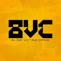 BLIИK VOTING CREW(@BlinkVotingCrew) 's Twitter Profile Photo
