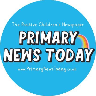 Primary News Today - The Children's Newspaper

Sharing good news stories from around the world!

https://t.co/BB2xX1yyc6