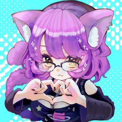 Katpurnicus 💜 ENVTuberさんのプロフィール画像