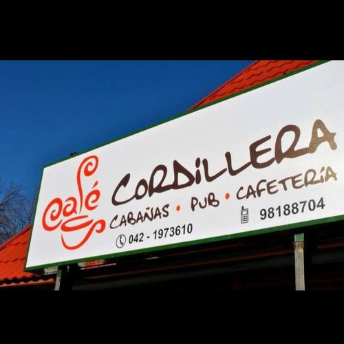 Cafe_Cordillera's profile picture. Con cabañas equipadas y restaurante con licencia Devorín te esperamos!!
Para este invierno te ofrecemos cabañas hasta para 9 personas desde $40.000. 6-657 1773