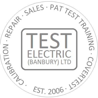 Electrical calibration & repair company in Banbury, Oxfordshire | Reconditioned test equipment available | On-Site calibration available | DM for more info |