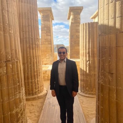 Ehab13Kirolos's profile picture. Good people bring out the good in other people 😊