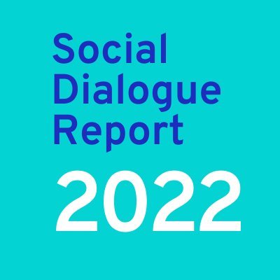 𝗡𝗘𝗪 @ilo flagship report on the role of collective agreements in the world of work, the first of a series.

𝗥𝗲𝗮𝗱 𝗺𝗼𝗿𝗲: https://t.co/ReRUpoMB5y