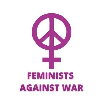 FEMINIST RESISTANCE AGAINST WAR
RESISTENCIA FEMINISTA CONTRA LA GUERRA
RÉSISTANCE FÉMINISTE CONTRE LA GUERRE

contact@feministsagainstwar.org