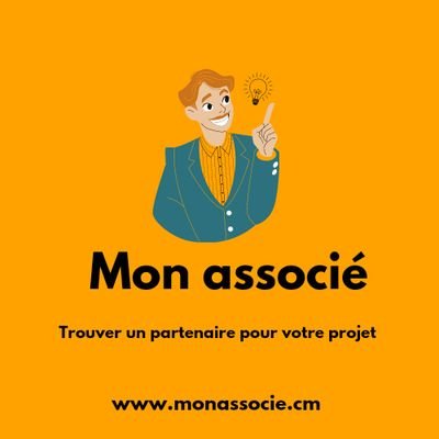 MON ASSOCIÉ c'est :
- Si tu es porteur de projet, trouver des associés.
- Tu as du capital et cherches ou investir ou devenir associé, trouver un projet.🤑💡