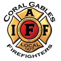 Coral Gables Professional Firefighters(@CGFirefighters) 's Twitter Profile Photo