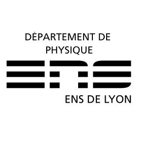 Département de physique de l'@ENSdeLyon