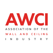 AWCI has 2,400+ members that are primarily wall and ceiling contractors, product suppliers or product manufacturers in all 50 states and many countries.