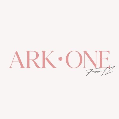 ARK*ONE 트위터입니다. / 문의사항 및 질문사항은 DM바랍니다 ///
This is the official twitter accout of ARK*ONE. / For questions and inquiries, please DM us.