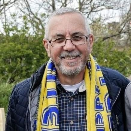 Cardiff City fan in exile and loving the real football experience of supporting Marske United.