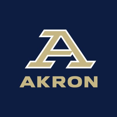 Welcome to the official Twitter page of the Akron Zips. Akron Athletics is a member of the Mid-American Conference and fields 17 intercollegiate teams.