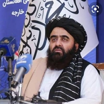 minister of foreign affairs of isalmic emirate of afghanistan
د افغانستان د اسلامي امارت د بهرنيو چارو وزير