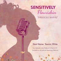 Sensitively Flourishin Podcast(@sfpodcastafd) 's Twitter Profile Photo