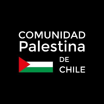 Cuenta oficial de la Comunidad Palestina de Chile