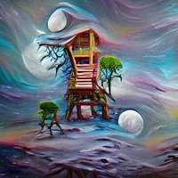 The Dream Multiverse (@d_mnft) 's Twitter Profile