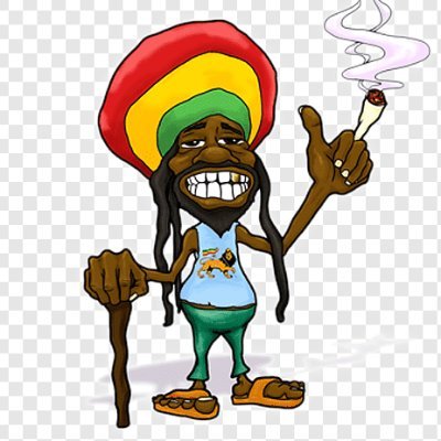 Reggae Rasta #NFt Hodler