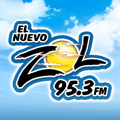 El Líder de Variedad y Diversión en #Orlando #ElZol953FM
🎙 6AM-10AM El Despelote
🎙 11AM-3PM Alex Sensation
Sintonízanos en LaMusica app 📲