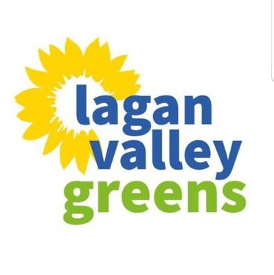 Lagan Valley Greens. Campaigning for a fairer and more equitable society everywhere, including Lagan Valley. #BeTheChange #GreenTheValley